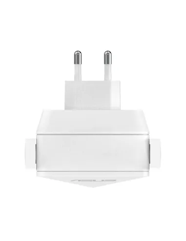 ASUS RP-AX50 Transmisor y receptor de red Blanco 10, 100, 1000 Mbit s