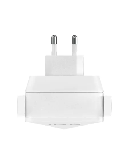 ASUS RP-AX50 Transmisor y receptor de red Blanco 10, 100, 1000 Mbit s