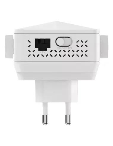 ASUS RP-AX50 Transmisor y receptor de red Blanco 10, 100, 1000 Mbit s