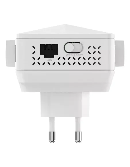 ASUS RP-AX50 Transmisor y receptor de red Blanco 10, 100, 1000 Mbit s