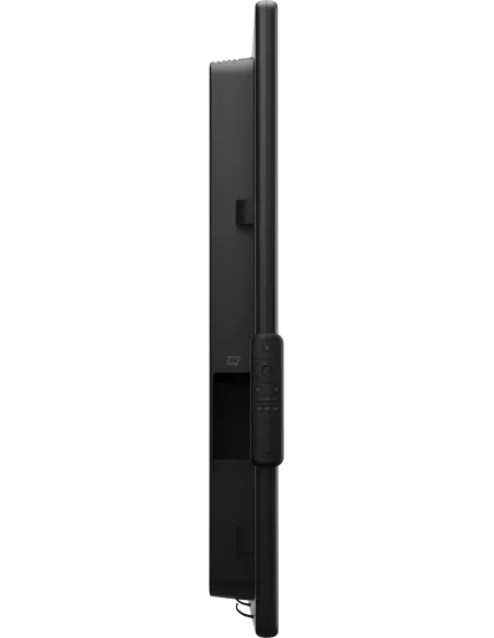 DELL Pro 55 Plus P5525QC Pantalla plana para señalización digital 138,8 cm (54.6") LCD 400 cd   m² 4K Ultra HD Negro