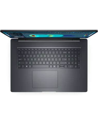 DELL Pro Max 18 Plus MB18250 Intel Core Ultra 7 265HX Estación de trabajo móvil 45,7 cm (18") Quad HD+ 32 GB DDR5-SDRAM 1 TB