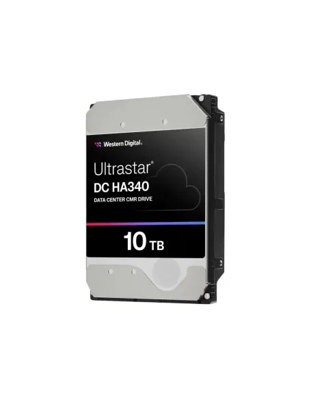 Western Digital Ultrastar DC HA340 10TB SATA 6Gb-s