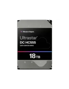 Western Digital Ultrastar DC HC555 18TB SAS 512MB