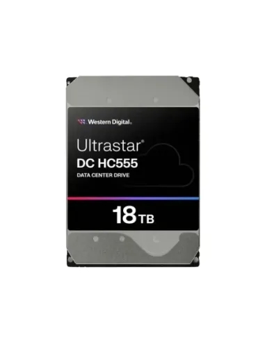 Western Digital Ultrastar DC HC555 18TB SAS 512MB