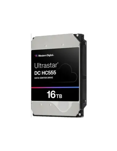 Western Digital Ultrastar DC HC555 16TB SATA 512MB