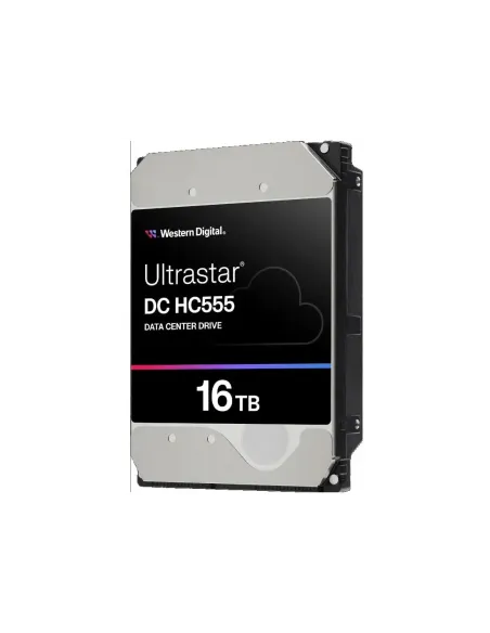 Western Digital Ultrastar DC HC555 16TB SATA 512MB