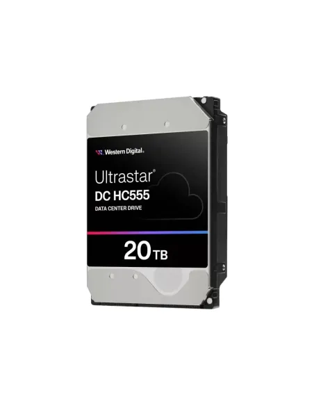 Western Digital Ultrastar DC HC555 20TB SATA 512MB
