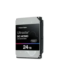 Western Digital Ultrastar DC HC580 24TB SATA 6Gb-s