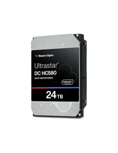 Western Digital Ultrastar DC HC580 24TB SATA 6Gb-s
