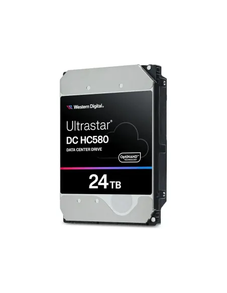 Western Digital Ultrastar DC HC580 24TB SATA 6Gb-s