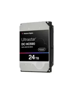 Western Digital Ultrastar DC HC590 24TB SATA 6Gb-s