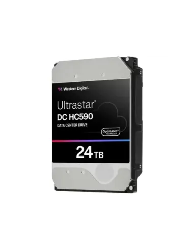 Western Digital Ultrastar DC HC590 24TB SATA 6Gb-s