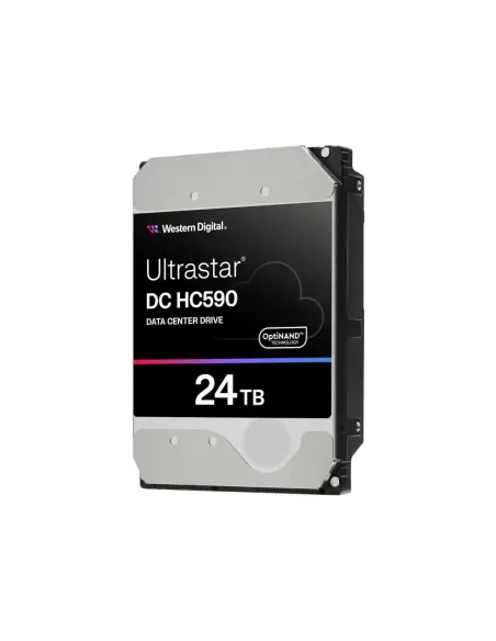 Western Digital Ultrastar DC HC590 24TB SATA 6Gb-s