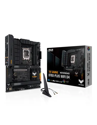 ASUS TUF GAMING B760-PLUS WIFI D4