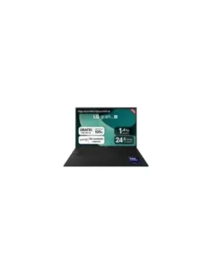 Portátil LG Gram 17Z90TL-G.AU88BN Intel Core Ultra 7-258V/ 32GB/ 1TB SSD/ 17"/ Win11