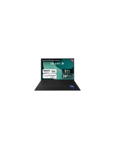 Portátil LG Gram 17Z90TL-G.AU88BN Intel Core Ultra 7-258V/ 32GB/ 1TB SSD/ 17"/ Win11