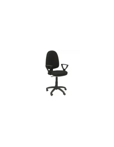Silla de Oficina Piqueras y Crespo Aýna 04CPBALI840BGOLF/ Negra