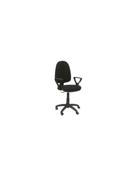 Silla de Oficina Piqueras y Crespo Aýna 04CPBALI840BGOLF/ Negra