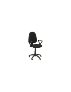 Silla de Oficina Piqueras y Crespo Aýna 04CPBALI840BGOLFRF/ Negra