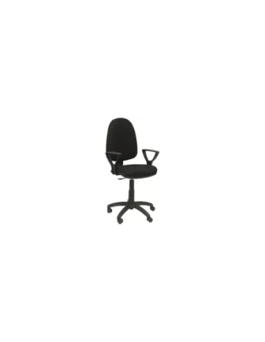 Silla de Oficina Piqueras y Crespo Aýna 04CPBALI840BGOLFRF/ Negra