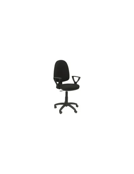 Silla de Oficina Piqueras y Crespo Aýna 04CPBALI840BGOLFRF/ Negra