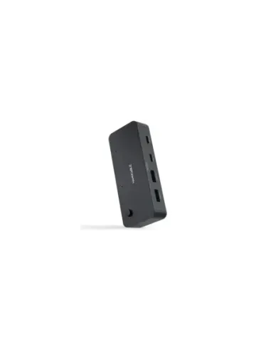 Switch Conmutador USB Nanocable 10.12.0011/ 2x USB/ 2x USB Tipo-C