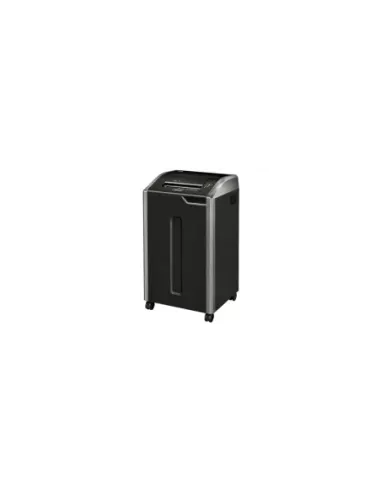 Destructora Fellowes 425HS/ Corte en Partículas de 1 x 5mm/ Negra