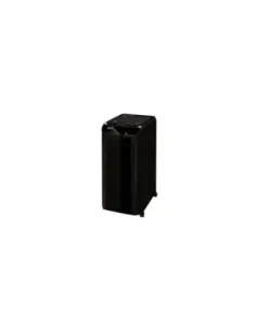 Destructora Fellowes AutoMax 450C/ Corte en Partículas de 4 x 38mm/ Negra