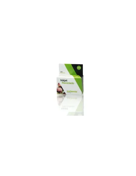 Cartucho de Tinta Reciclado Karkemis HP nº21 XL Alta Capacidad/ Negro