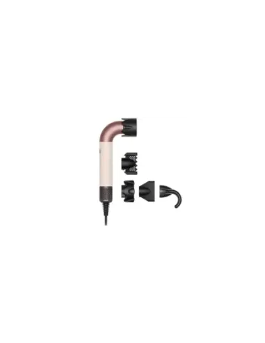Secador Dyson Supersonic R/ 1700W/ Iónico/ Rosa