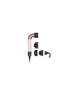 Secador Dyson Supersonic r Rizado+Muy rizado Ceramic pink/Rose gold