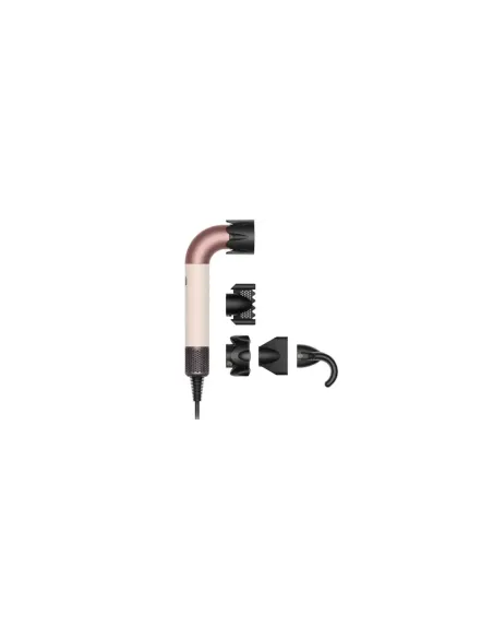 Secador Dyson Supersonic r Rizado+Muy rizado Ceramic pink/Rose gold