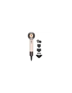 Secador Dyson Supersonic Nural/ 1600W/ Iónico/ Rosa Ceramico y Oro Rosa