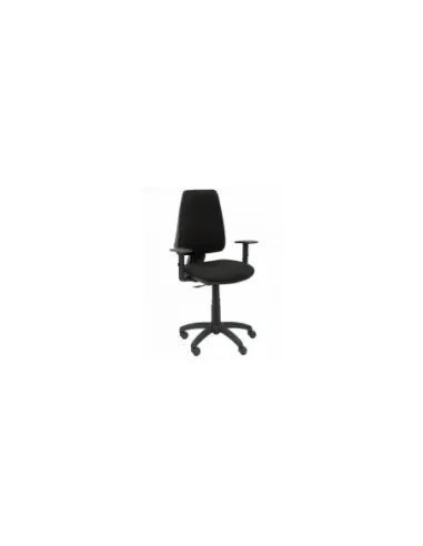 Silla de Oficina Piqueras y Crespo Elche 14CPBALI840B10/ Negra