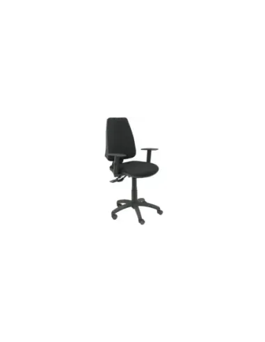 Silla de Oficina Piqueras y Crespo Elche S 14SBALI840B10/ Negro