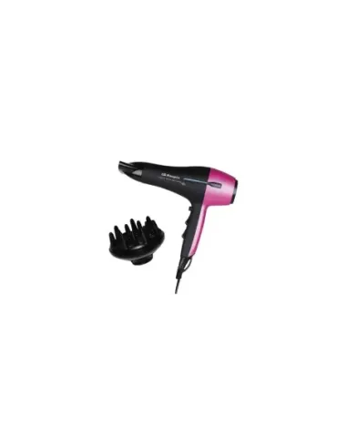 Secador Orbegozo SE 2320/ 2200W/ Negro y Lila