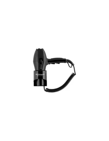 Secador Orbegozo SEH-1850/ 2000W/ Negro
