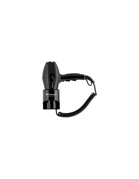 Secador Orbegozo SEH-1850/ 2000W/ Negro