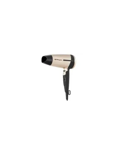Secador Orbegozo SE 1600/ 1600W/ Dorado