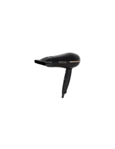 Secador Orbegozo SE 2074/ 2000W/ Negro