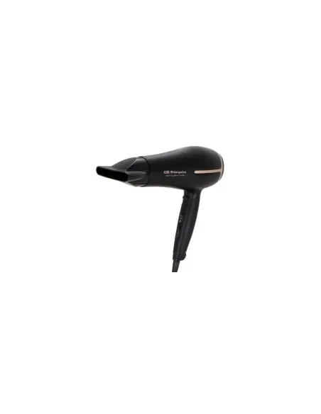 Secador Orbegozo SE 2074/ 2000W/ Negro