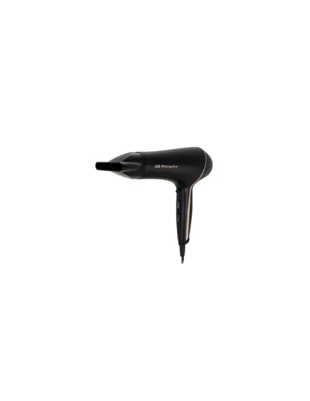 Secador Orbegozo SE 2065/ 2000W/ Negro