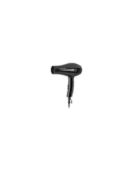 Secador Orbegozo SE 1160/ 1200W/ Negro