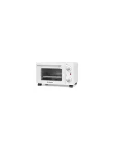 Horno de Sobremesa Orbegozo HO 975/ 800W/ Capacidad 10L/ Blanco