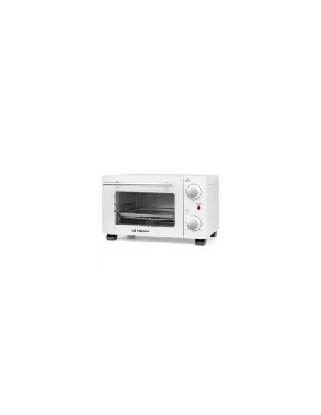 Horno de Sobremesa Orbegozo HO 975/ 800W/ Capacidad 10L/ Blanco