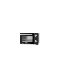 Horno de Sobremesa Orbegozo HO 985/ 800W/ Capacidad 10L/ Negro