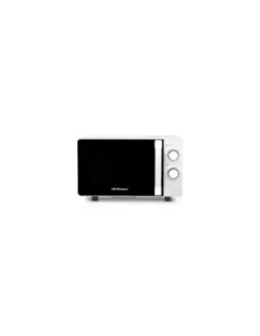 Microondas Orbegozo MI 2060 CE/ 700W/ Capacidad 20L/ Blanco