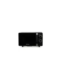Microondas Orbegozo MI 2061 CE/ 700W/ Capacidad 20L/ Negro