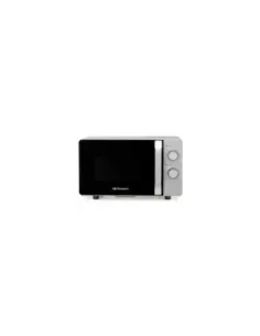 Microondas Orbegozo MI 2062 CE/ 700W/ Capacidad 20L/ Gris